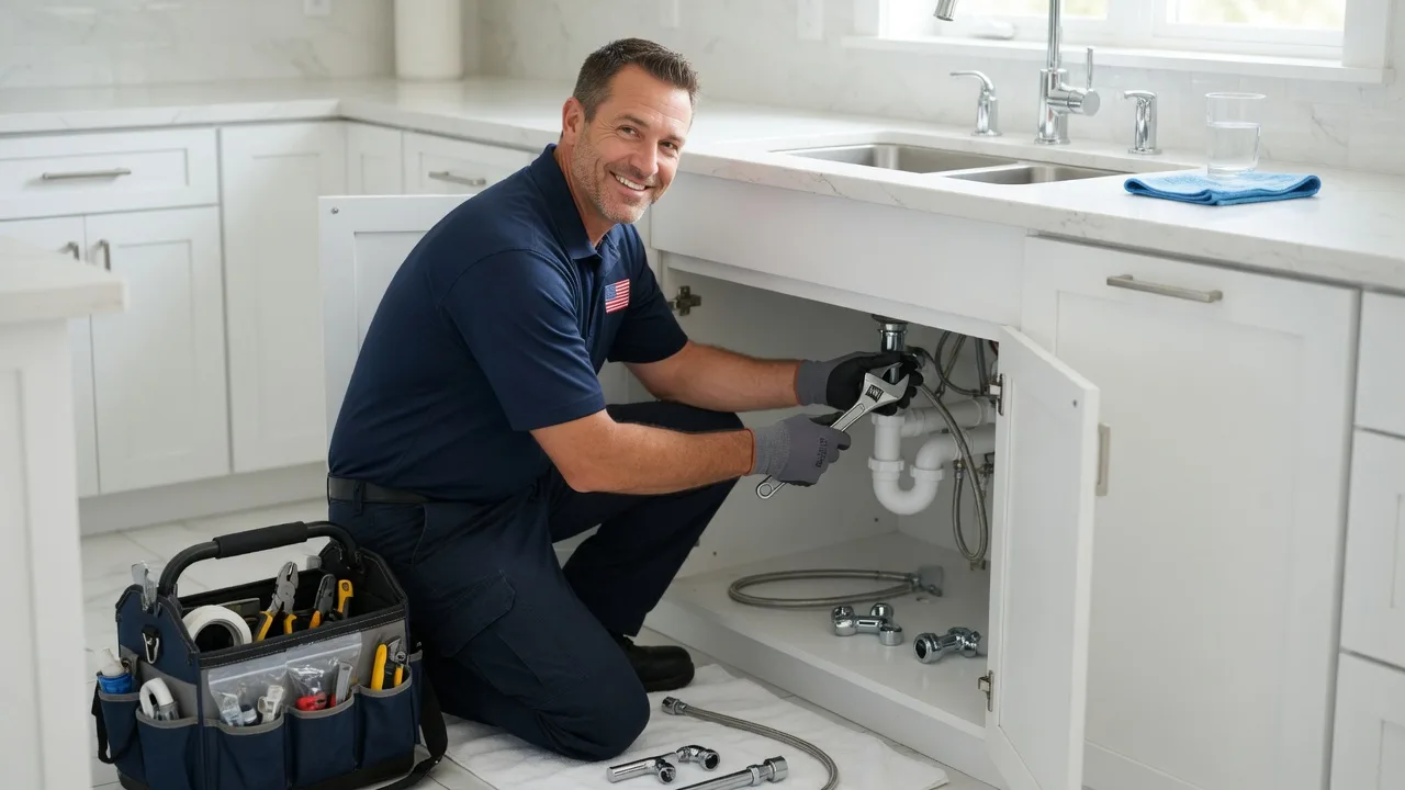 Emergency Plumber in Saint Johns, OH near me